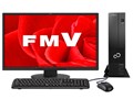FMV ESPRIMO DH�V���[�Y WD2/C1 KC_WD2C1_A054 Core i7�E������32GB�ESSD 1TB+HDD 3TB�EBlu-ray�E21.5�^�t�����ڃ��f��