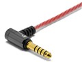 Red Condor EL-24 BAL44 4.4mm�o�����X(5��)��MMCX [1.2m]