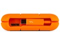 LaCie Rugged Thunderbolt USB 3.0 STEZ500400