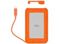 LaCie Rugged RAID Thunderbolt &USB3.0 STFA4000400