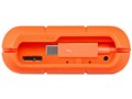 LaCie Rugged RAID Thunderbolt &USB3.0 STFA4000400