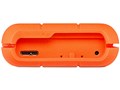 LaCie Rugged RAID Thunderbolt &USB3.0 STFA4000400