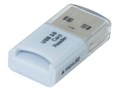 Digio2 CRW-3SD64W [USB microSD �z���C�g]