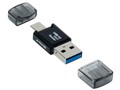 Digio2 CRW-DMSD65BK [USB/microUSB microSD ubN]