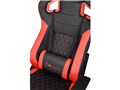 Tt eSPORTS GT Fit GC-GTF-BRMFDL-01 [BLACK/RED]