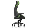 Tt eSPORTS GT Fit GC-GTF-BGMFDL-01 [BLACK/GREEN]
