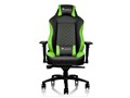 Tt eSPORTS GT Comfort GC-GTC-BGLFDL-01 [BLACK/GREEN]
