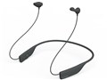 wireless earcuffs [Asphalt Black]