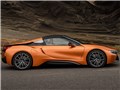 エクステリア3 - i8 ロードスター 2018年モデル