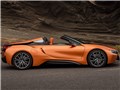 エクステリア4 - i8 ロードスター 2018年モデル
