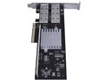 PEX40GQSFDPI [QSFP+]