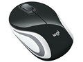 Wireless Mini Mouse M187rBK [�u���b�N]