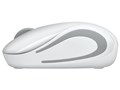 Wireless Mini Mouse M187rWH [�z���C�g]