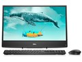 Inspiron 22 3000 �t���[�����X�f�X�N�g�b�v �X�^���_�[�h Core i3 7130U�E4GB�������E1TB HDD���ځEOffice Personal�t���f�� [�u���b�N]
