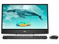 Inspiron 22 3000 �t���[�����X�f�X�N�g�b�v �v���~�A���E�^�b�`�p�l�� Core i5 7200U�E8GB�������E1TB HDD���ځEOffice Personal�t���f�� [�u���b�N]