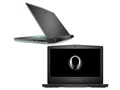 ALIENWARE 15 �v���~�A�� Core i7 8750H�E16GB�������E256GB PCIe SSD+1TB HDD�EGTX 1070���� VR���f�� [�G�s�b�N�u���b�N]