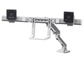 HX Desk Dual Monitor Arm 45-476-026 [�A���~�j�E��]