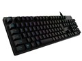 G512 Carbon RGB Mechanical Gaming Keyboard (Tactile) G512-TC [�J�[�{���u���b�N]