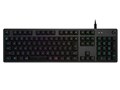 G512 Carbon RGB Mechanical Gaming Keyboard (Linear) G512-LN [�J�[�{���u���b�N]