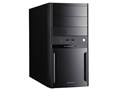 LUV MACHINES iG700XN-SH2 Core i7/16GBメモリ/240GB SSD+2TB HDD/GTX1050搭載モデル