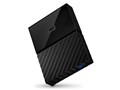 CYBER�E2.5inch�O�t���n�[�h�f�B�X�N �{�[�i�X�p�b�N(PS4�p) CY-P4HDSCS4-BK [4TB]