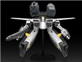 PLAMAX MF-25 minimum factory 1/20 VF-1 �X�[�p�[/�X�g���C�N �K�E�H�[�N �o���L���[