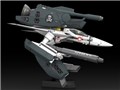 PLAMAX MF-25 minimum factory 1/20 VF-1 �X�[�p�[/�X�g���C�N �K�E�H�[�N �o���L���[