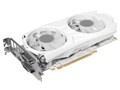 GALAKURO GK-GTX1050Ti-E4GB/WHITE [PCIExp 4GB]