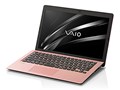 VAIO S11 VJS1111/Core i5/�������[4GB/SSD128GB/Windows 10 Home���f�� [�s���N]