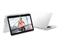 Inspiron 11 3000 2 in 1 �X�^���_�[�h�E�^�b�`�p�l�� 4GB�������E500GB HDD���ڃ��f��(3�N�ێ�t) [�z���C�g]