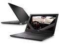 Inspiron 15 7000 �Q�[�~���O �v���~�A�� Core i5 7300HQ�E8GB�������E128GB SSD+1TB HDD�EGTX 1060���� VR���f��(3�N�ێ�t) [�u���b�N]