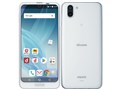 AQUOS R2 [Platinum White]