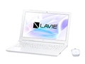 LAVIE Smart NS(B) PC-SN18CJSAB-6 [�G�N�X�g���z���C�g]