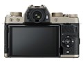 FUJIFILM X-T100 �_�u���Y�[�������Y�L�b�g [�V�����p���S�[���h]