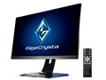 GigaCrysta EX-LDGCQ241DB [23.8�C���` �u���b�N]