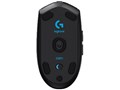 G304 LIGHTSPEED Wireless Gaming Mouse G304 [�u���b�N]