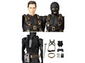 MAFEX BRUCE WAYNE (THE DARK KNIGHT TRILOGY)