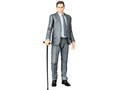 MAFEX BRUCE WAYNE (THE DARK KNIGHT TRILOGY)