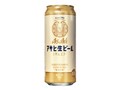 アサヒ生ビール 500ml ×24缶