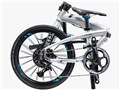 Verge X11 2018�N���f�� [Chrome/Black(Bright Blue)]
