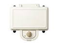 BRUNO �z�b�g�T���h���[�J�[ �_�u�� BOE044-WH [�z���C�g]