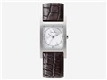 wena wrist Three Hands Square Hanae Mori manuscrit Edition WNW-SC18W0N/T [�u���E��]