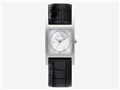 wena wrist Three Hands Square Hanae Mori manuscrit Edition WNW-SC18W0N/B [�u���b�N]