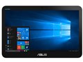 ASUSPRO All-in-One PC V161GA V161GAT-N4PROBLK [�u���b�N]