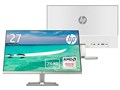 HP 27fw 価格.com限定モデル [27インチ ホワイト]の製品画像
