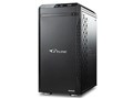 NEXTGEAR-MICRO im610SA1-SH2-KK 価格.com限定 Core i7/16GB メモリ/240GB SSD+2TB HDD/GTX1060搭載モデル
