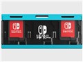 �v�b�V���J�[�h�P�[�X6 for Nintendo Switch NSW-127 [�l�I���u���[]