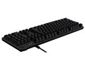 G512 Carbon RGB Mechanical Gaming Keyboard (Clicky) G512-CK [�J�[�{���u���b�N]