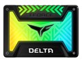 T-FORCE DELTA RGB SSD T253TR500G3C313 [�u���b�N]
