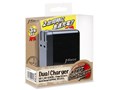 ���E���� Dual Charger JF-PEACE11K [��]